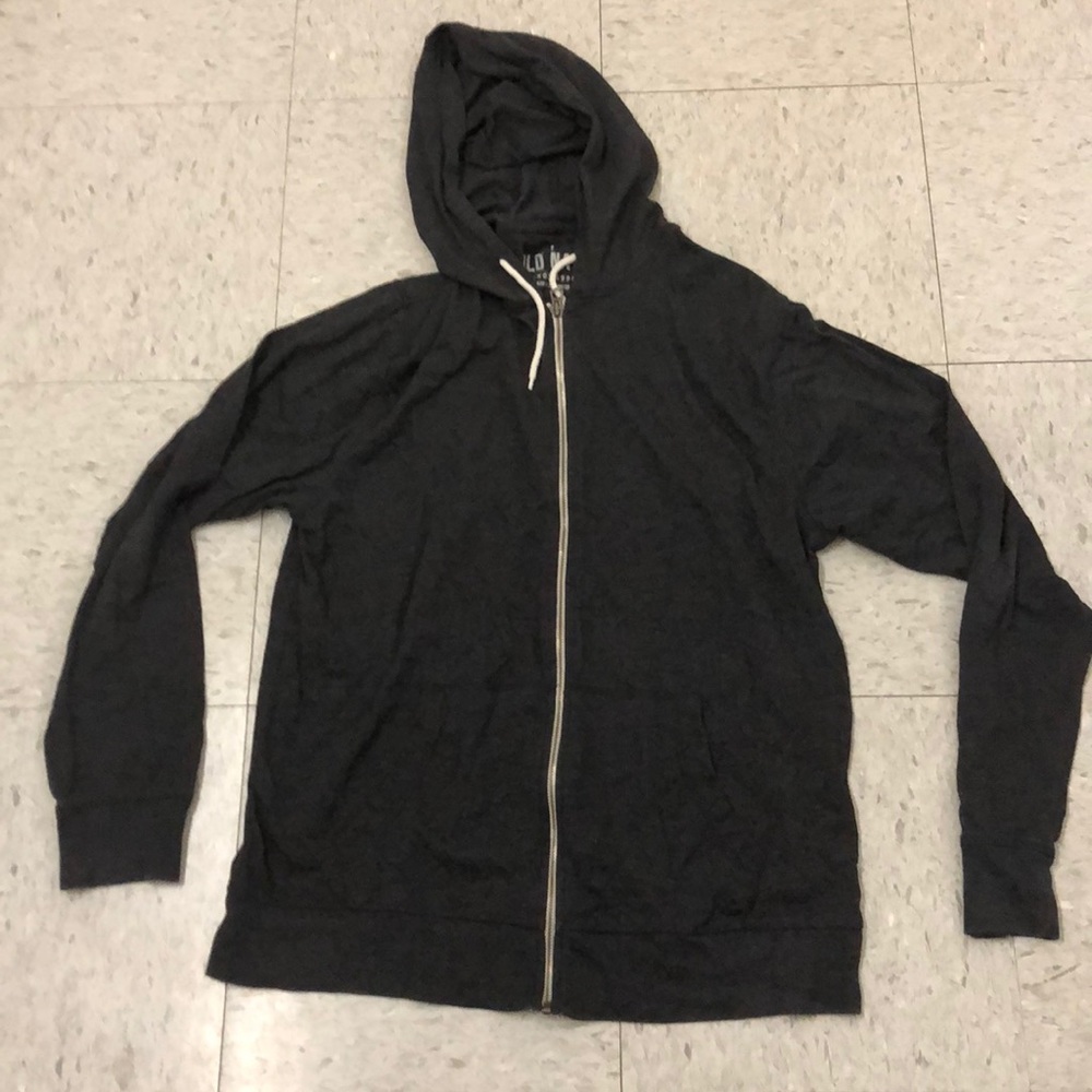 🎃1 DAY SALE🎃 Old Navy cotton zip hoodie